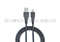 USB TYPE C 数据线 A公3.0